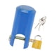 thumbnail image 1 of Cerradura Para Grifo De Agua Candado Con Llave Para El Hogar Tapa Para Grifo Cerradura Para Grifo De Jardín Y Exterior, 1 of 5