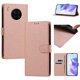 thumbnail image 3 of Funda Cartera de PU para Honor 50 Lite con Tarjetas, Rosa, 3 of 6