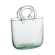 thumbnail image 4 of Centro De Mesa De Maceta De Florero De Cristal Nórdico Para Adornos De Boda De Oficina Verde, 4 of 5
