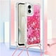 thumbnail image 5 of Funda FOXDOCK para Motorola Moto G Power 5G 2024 con Cuerda Ajustable, Brillo Líquido, Protección Antigolpes y Lente – Ideal para Regalo, 5 of 6