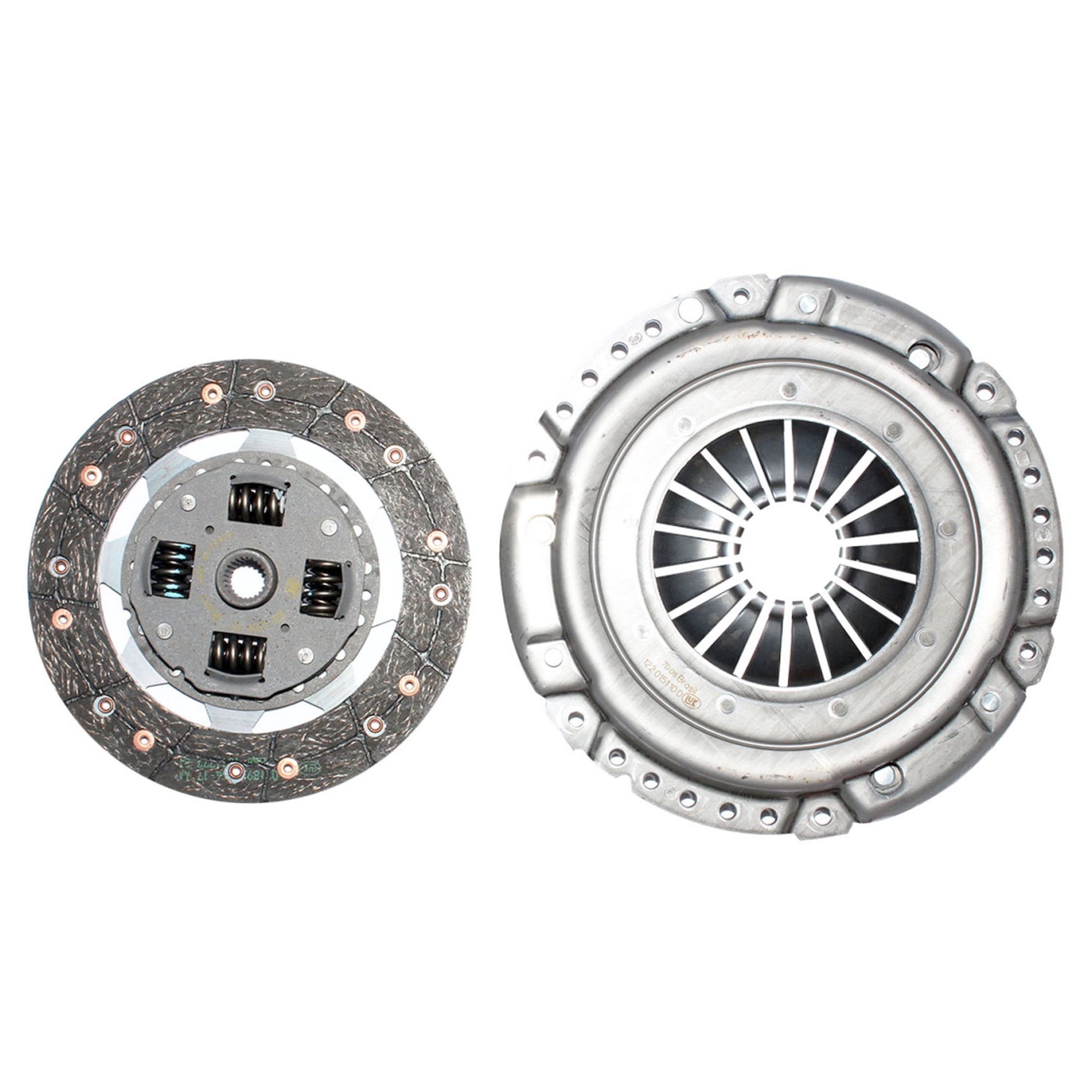 Repuestos Del Sol - Kit Embrague Chevrolet Optra 1.8 2004 2009