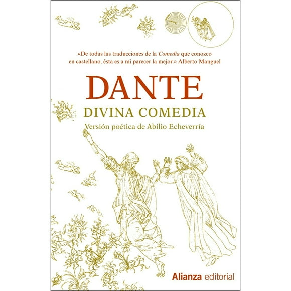 Libro Divina Comedia