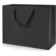 thumbnail image 1 of MOXARYSU Extra Large Black Gift Bags 16 x 6 x 12 Inch, 3 piezas, 1 of 3