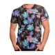 thumbnail image 1 of Polera Hombre Algodón Manga Corta Cuello Polo Diseño Hojas 6230, 1 of 2