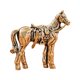 thumbnail image 5 of Figura De Caballo De Latón, Escultura Animal Para El Hogar, Sala De Estar, Mesa, Centro De Mesa, Caballo, 5 of 5