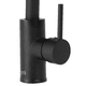 thumbnail image 5 of Monomando Lavaplatos Modelo Oregon Caño Recto Negro, 5 of 6