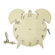 thumbnail image 4 of Kids Busy Board DIY Accesorios Material Básico Habilidad Material Didáctico Para Regalos 11.5cmx14cm, 4 of 5