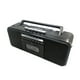 thumbnail image 1 of Radio Cassette Retro Recargable Mlab CF-28 Bluetooth, 1 of 3