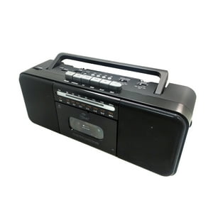 Radio Cassette Retro Recargable Mlab Cf-28 Bluetooth