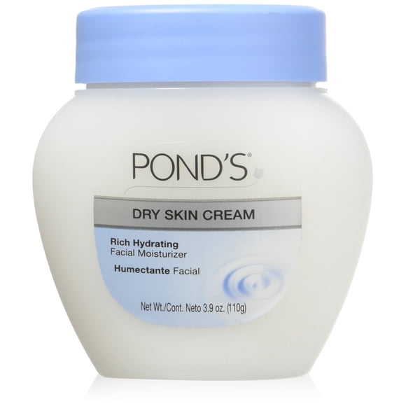 Crema Pond's Dry Skin 115 ml (paquete de 3)