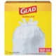 thumbnail image 1 of Bolsas de basura Glad Quick-Tie Tall Kitchen, 13 galones, 68 unidades, 1 of 2