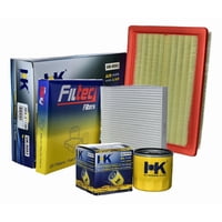 Repuestos Del Sol - Kit Filtro Para Gac Gonow Gs3 1.5 2021 2025