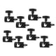 thumbnail image 5 of Paquete De 8 Receptores De 5/8 Pulgadas (16 Mm) Con Montaje De Adaptador Rápido De 1/4 Pulgadas-20 Roscas, 5 of 5