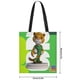 thumbnail image 2 of Cartera de Tela Zayu Lienzo 35 x 40 cm, 2 of 6