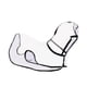 thumbnail image 3 of Chubasquero Transparente Para Perros, Ropa Impermeable Para Exteriores Para Mascotas, Para Perros Pequeños, Medianos Y Cachorros XXL, 3 of 3
