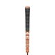 thumbnail image 1 of Grip de Golf Golf Pride MCC Midsize Híbrido Naranja Oscuro y Blanco, 1 of 7