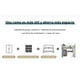 thumbnail image 5 of Cama alta Strong 1.5 plaza blanco, 5 of 10