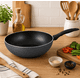 thumbnail image 2 of Wok Magefesa Potenza Gris 28 cm, 2 of 2