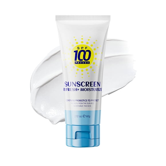 Protector solar QSLYUYUAN 60 g SPF 100 UVA/UVB