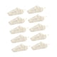 thumbnail image 2 of 10x Heavy Duty Lock Grips Toldos Abrazaderas Para Toldos Parasoles Cubiertas De Camiones Transparente, 2 of 5