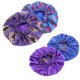 thumbnail image 1 of Gorro de dormir Qianmome para mujer, satén de doble capa, extra grande, 1 of 7