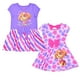 thumbnail image 1 of Vestidos Paw Patrol para niñas pequeñas, rosas, 2T (paquete de 2), 1 of 3