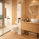 thumbnail image 2 of Mueble Organizador De Baño Estilo Europeo 20x20x180cm Blanco, 2 of 4