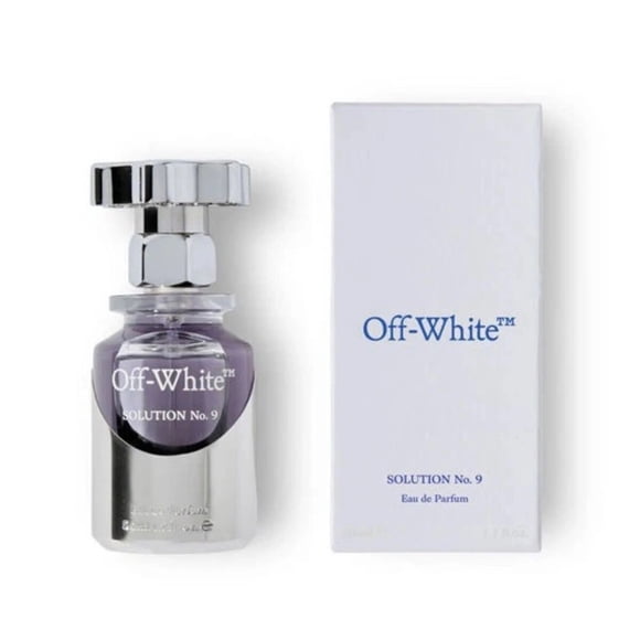 Perfume Off-White Solution No. 9 1.7 oz EDP Unisex