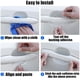 thumbnail image 4 of Protector de Manija de Coche Booge 8 piezas Transparente Antirayado, 4 of 5