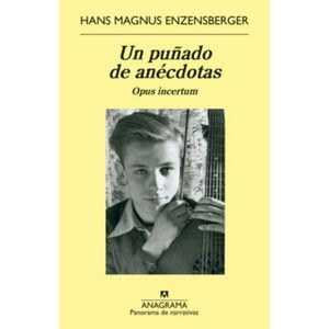 Anagrama - Libro Un Puñado De Anécdotas