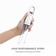 thumbnail image 4 of Soporte para toallas de papel simplehuman con spray 177 ml blanco, 4 of 5