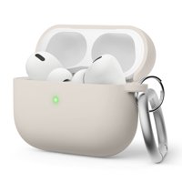 Funda Elago Liquid Hybrid Para Airpods Pro De Segunda Generación Con Llavero
