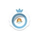 thumbnail image 1 of Lavatorio plegable Infantil con Capacidad 3 litros Celeste, 1 of 3