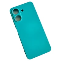 Mar Cases - Carcasa Funda Para Xiaomi Redmi 13C 4G Silicona Turquesa