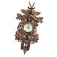 thumbnail image 2 of Reloj De Pared Antiguo Reloj De Madera Vintage Decoración Del Hogar Excelente Regalo L, 2 of 5