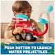 thumbnail image 4 of Camión de juguete Paw Patrol Jungle Pups Marshall con proyectil, 4 of 9