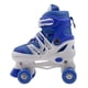 thumbnail image 5 of Patines 4 Ruedas Ajustable Artísticos Azul Para Niños, 5 of 5