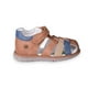 thumbnail image 2 of Sandalias Bebe Niño Café Pillin, 2 of 3