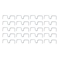 Ioensy - Extractor De Ramas De Árbol De 20 Piezas, Herramienta Para Doblar Ramas Para Dar Forma A Ramas De Árboles Frutales, 13Cm De Largo