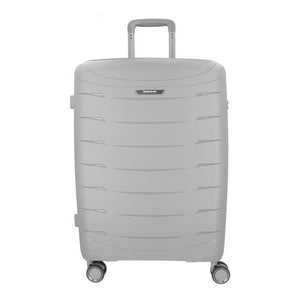 Maleta Grande Saxoline Moonstone Plateado