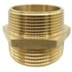 thumbnail image 4 of Boquilla hexagonal SpringSpray de montaje, 1,5 cm NPT x 1,5 cm NST, latón, 4 of 5