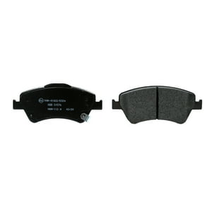 Allied Nippon - Kit Pastillas Freno Del Y Tras Toyota Auris 07/13