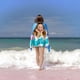 thumbnail image 2 of Like Nastya Toalla de playa de secado rápido con diseño temático, regalo para mujeres y niñas, ideal para cumpleaños, fans, amantes de la música, uso en la playa o al aire libre, 78 × 160 cm, 2 of 6