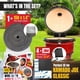 thumbnail image 2 of Kit de juntas Smoker Chef para Kamado Joe Classic y Big Green Egg, 2 of 7