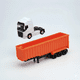 thumbnail image 2 of Camión Volvo Heavy Tipper Escala 1:64 - Welly, 2 of 5