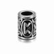 thumbnail image 1 of Cuentas de Barba y Cabello de Runas Vikingas Nordico, 1 of 3