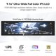 thumbnail image 2 of Monitor PC Thermalright Trofeo Vision LCD de 23 cm, 2 of 9