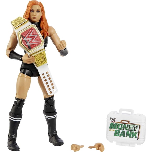 Figura de acción Mattel WWE Becky Lynch Elite Collection 15 cm