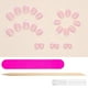 thumbnail image 3 of Uñas postizas francesas, 24 uñas postizas cortas color blanco nude, bonitas uñas postizas de gel suaves, cobertura total, uñas artificiales adhesivas para mujeres y niñas, decoración de uñas para muje, 3 of 7