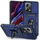 thumbnail image 5 of Estuche GANGXUN para Xiaomi Redmi Note 12 Pro 5G, soporte giratorio 360°, estilo mecánico y magnético, 5 of 5